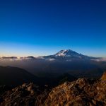 Mt Rainier views
