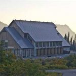 Jackson visitor center