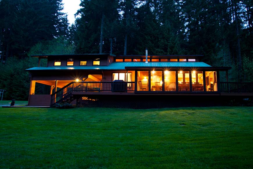Dancing Bear Lodge